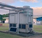 Used Krones Hot Fill Line. Last running juice in 325ml and 475ml containers at 200 Bottle Per Minute. Line consists of Krones Contifeed RS preform feeder, Krones Contiform blow molder, Krones Modufil...