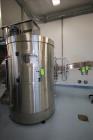 Used 2009 Krones PET-Aseptic Filling System