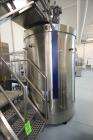 Used 2009 Krones PET-Aseptic Filling System