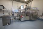 Used 2009 Krones PET-Aseptic Filling System