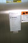 Used 2009 Krones PET-Aseptic Filling System