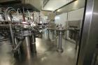 Used 2009 Krones PET-Aseptic Filling System