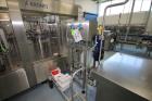 Used 2009 Krones PET-Aseptic Filling System
