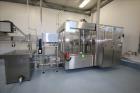 Used 2009 Krones PET-Aseptic Filling System