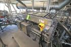 Used 2009 Krones PET-Aseptic Filling System