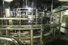Used 2009 Krones PET-Aseptic Filling System