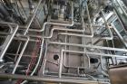 Used 2009 Krones PET-Aseptic Filling System