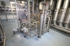 Used 2009 Krones PET-Aseptic Filling System