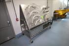 Used 2009 Krones PET-Aseptic Filling System