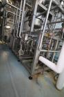 Used 2009 Krones PET-Aseptic Filling System