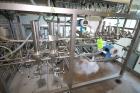 Used 2009 Krones PET-Aseptic Filling System