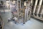 Used 2009 Krones PET-Aseptic Filling System