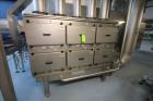 Used 2009 Krones PET-Aseptic Filling System
