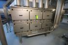 Used- 2009 Krones PET-Aseptic Filling System