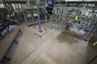 Used 2009 Krones PET-Aseptic Filling System