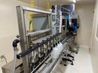 Used Liquid Packaging Solution Filling Line