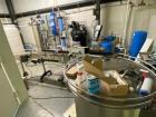 Used Liquid Packaging Solution Filling Line