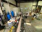 Used Liquid Packaging Solution Filling Line
