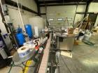 Used-Liquid Packaging Solution Filling Line