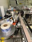 Used Liquid Packaging Solution Filling Line
