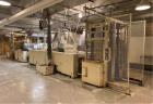 Used-National Starch Mogul Line for Gummy Production