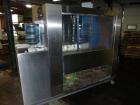Used Norland 5 Gallon Bottle Water Filling Line capable of filling up to 150 bottles per hour.  Norland BW150 bottle washer, compact design, stainless steel construction, recirculated wash and saniti...