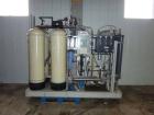 Used Norland 5 Gallon Bottle Water Filling Line capable of filling up to 150 bottles per hour.  Norland BW150 bottle washer, compact design, stainless steel construction, recirculated wash and saniti...