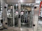 Used Complete Norland Filling Line – 66 BPM / 4000 BPH | 25oz Bottles