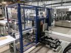 Used Complete Filling line for Bottle, manufactured by Norland. Running 25oz Bottles