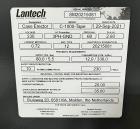 Used Complete Filling line for Bottle, manufactured by Norland. Running 25oz Bottles