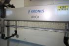 Used- 2009 Krones PET-Aseptic Filling System