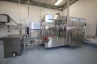 Used- 2009 Krones PET-Aseptic Filling System