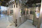 Used 2009 Krones PET-Aseptic Filling System