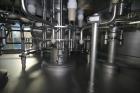 Used 2009 Krones PET-Aseptic Filling System