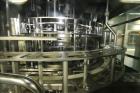 Used- 2009 Krones PET-Aseptic Filling System