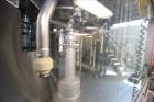 Used 2009 Krones PET-Aseptic Filling System