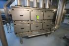 Used 2009 Krones PET-Aseptic Filling System