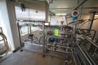 Used 2009 Krones PET-Aseptic Filling System