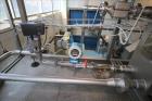 Used 2009 Krones PET-Aseptic Filling System