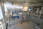 Used 2009 Krones PET-Aseptic Filling System