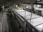 Used-Pfaudler Complete Hot Fill Jar Filling Line. Last running cheese products at speeds over 300 CPM at 205 deg f. Line con...