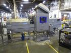 Used-Pfaudler Complete Hot Fill Jar Filling Line. Last running cheese products at speeds over 300 CPM at 205 deg f. Line con...