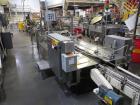 Used-Pfaudler Complete Hot Fill Jar Filling Line. Last running cheese products at speeds over 300 CPM at 205 deg f. Line con...