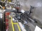 Used-Pfaudler Complete Hot Fill Jar Filling Line. Last running cheese products at speeds over 300 CPM at 205 deg f. Line con...