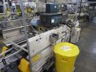 Used-Pfaudler Complete Hot Fill Jar Filling Line. Last running cheese products at speeds over 300 CPM at 205 deg f. Line con...