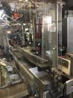 Used Complete Robino and Galandrino Wine Glass Bottle Filling Line