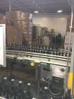 Used Complete Robino and Galandrino Wine Glass Bottle Filling Line