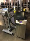 Used Complete Robino and Galandrino Wine Glass Bottle Filling Line