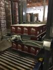Used Complete Robino and Galandrino Wine Glass Bottle Filling Line