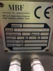 Used Complete Robino and Galandrino Wine Glass Bottle Filling Line